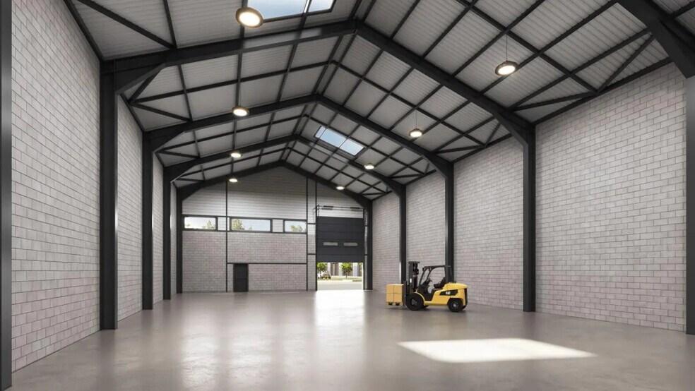 Office in Le Plessis-Pâté for lease - Building Photo - Image 2 of 3