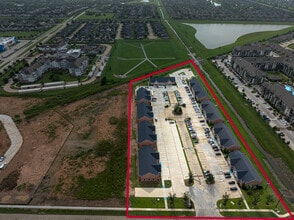 7103 S Peek Rd, Richmond, TX - Aerial map view - Image1