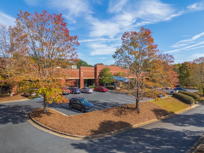 6435 Shiloh Rd, Alpharetta, GA for lease - Building Photo - Image 2 of 8