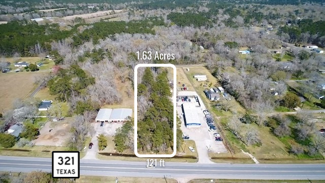 3830 N Cleveland St, Dayton, TX for sale Aerial- Image 1 of 1