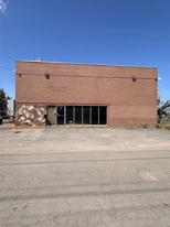 122 Navajo St, Salt Lake City UT - Warehouse