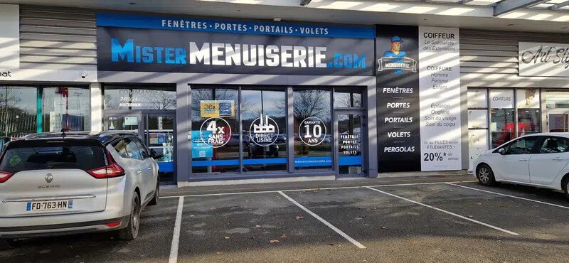 Retail in Andelnans for lease Building Photo- Image 1 of 14