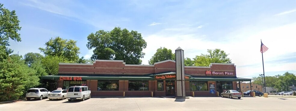 1330 Broadway St, Cape Girardeau, MO for lease - Building Photo - Image 2 of 11