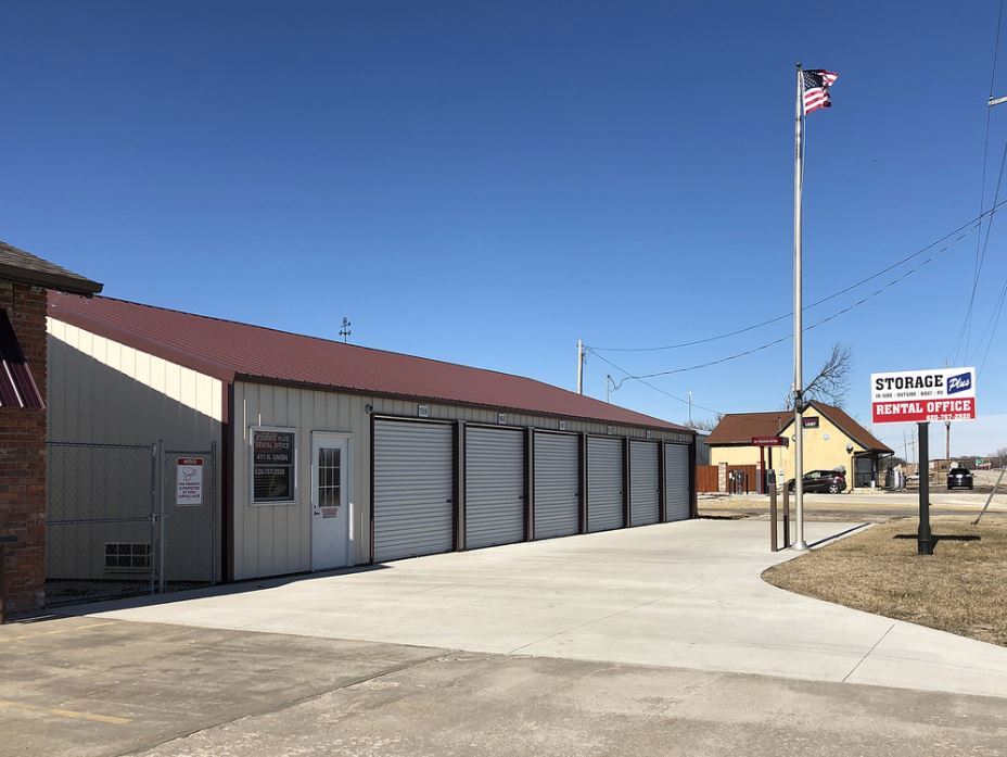 411 N Union St, Council Grove, KS for sale Primary Photo- Image 1 of 1