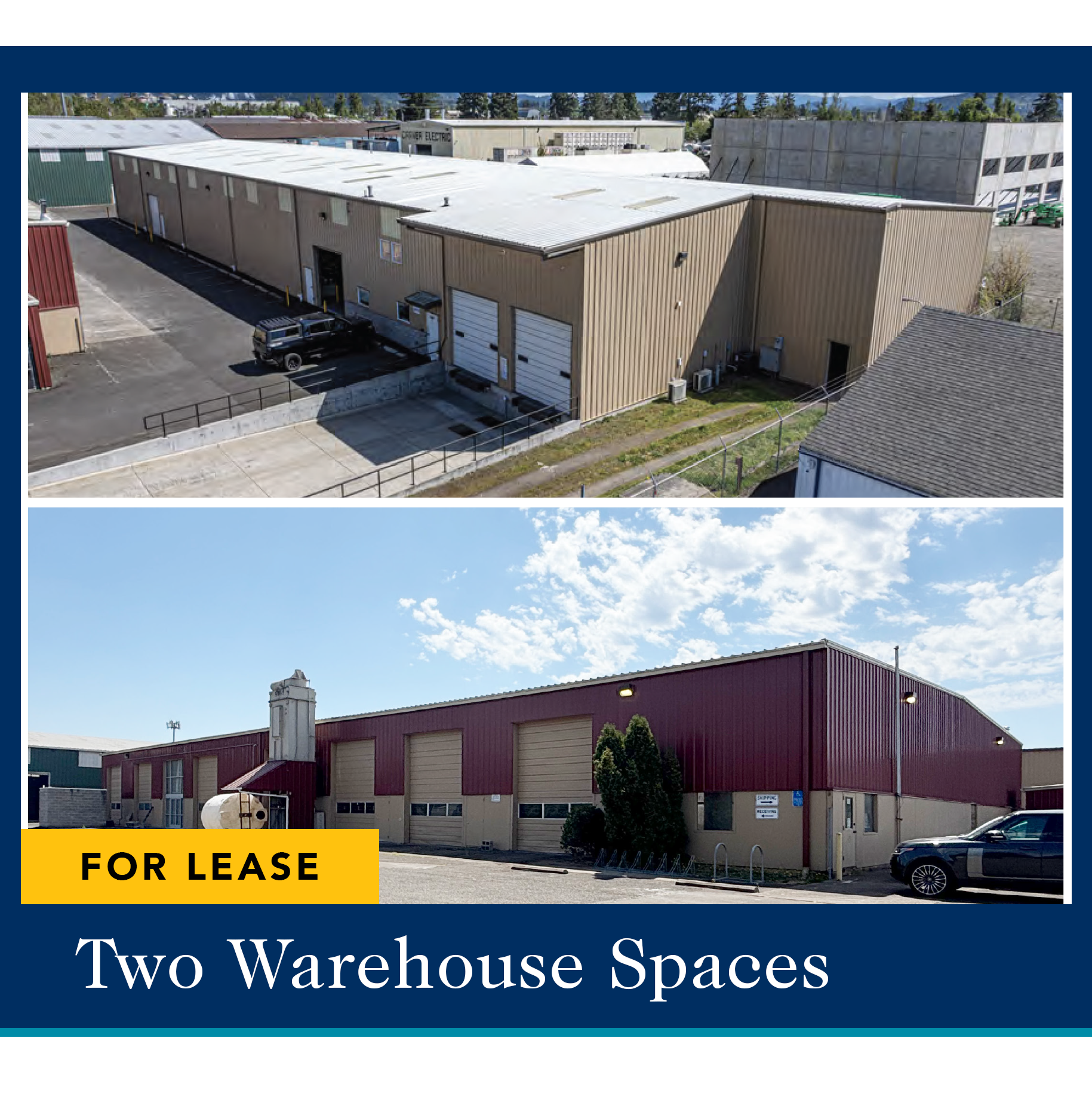 Olympic St, Springfield, OR for lease Interior Photo- Image 1 of 4