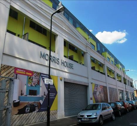 Swainson Rd, London for sale Building Photo- Image 1 of 1