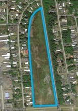 200 E Chance A La Mer NE, Ocean Shores, WA - AERIAL map view