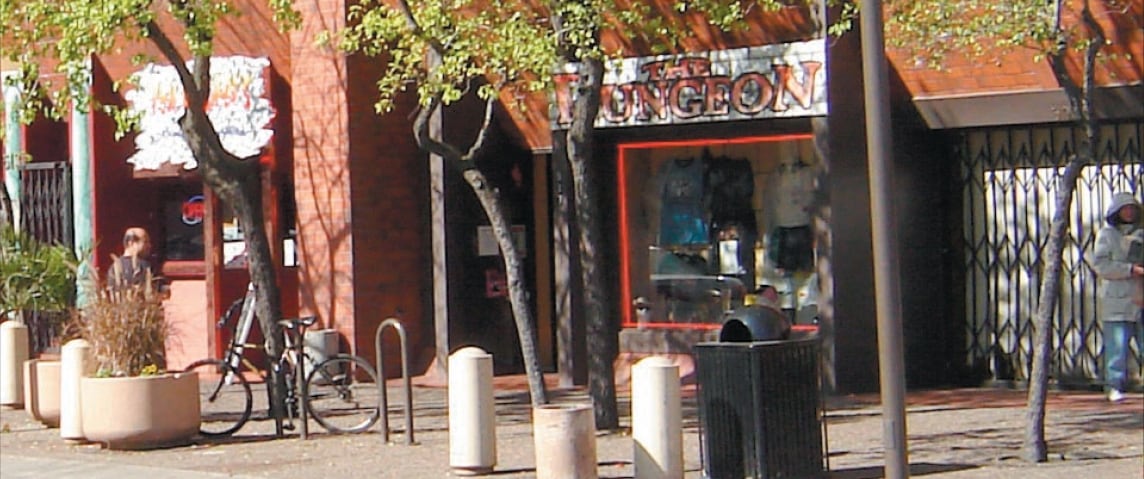 517-519 4th St, Santa Rosa, CA for lease Primary Photo- Image 1 of 2