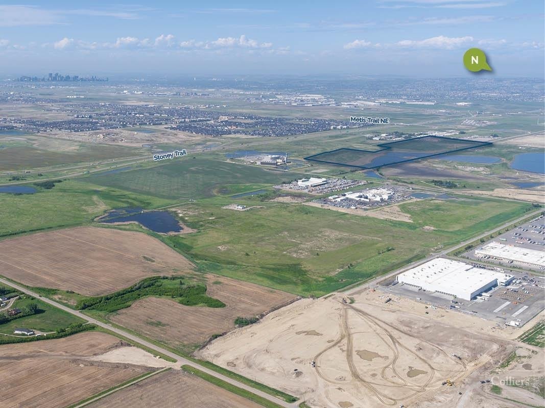 Northpoint Lands, Calgary, AB for sale Building Photo- Image 1 of 1