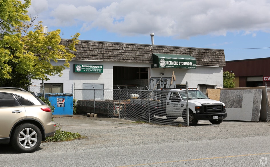 2400 Shell Rd, Richmond, BC for sale - Primary Photo - Image 1 of 1