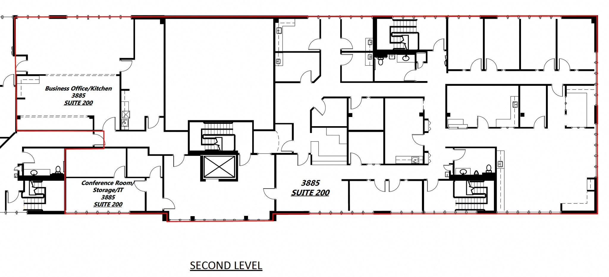 3885-3895 Upham St, Wheat Ridge, CO for lease Building Photo- Image 1 of 1