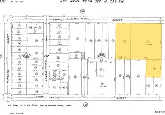 More details for 1130 E George St, Banning, CA - Land for Sale