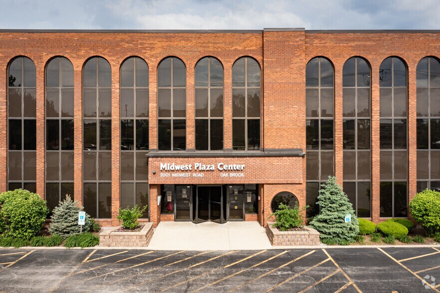 2001 Spring Road Suite 700 Oak Brook Il 60523 2001 Midwest Rd, Oak Brook, IL 60523 - Office for Lease | LoopNet