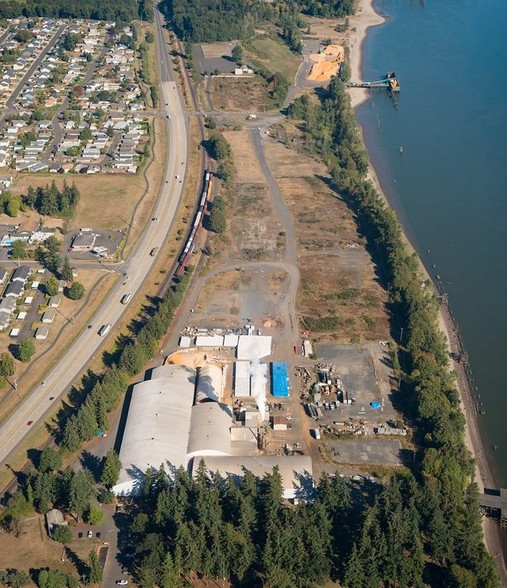 62420 US Highway 30, Columbia City, OR for lease - Aerial - Image 3 of 9