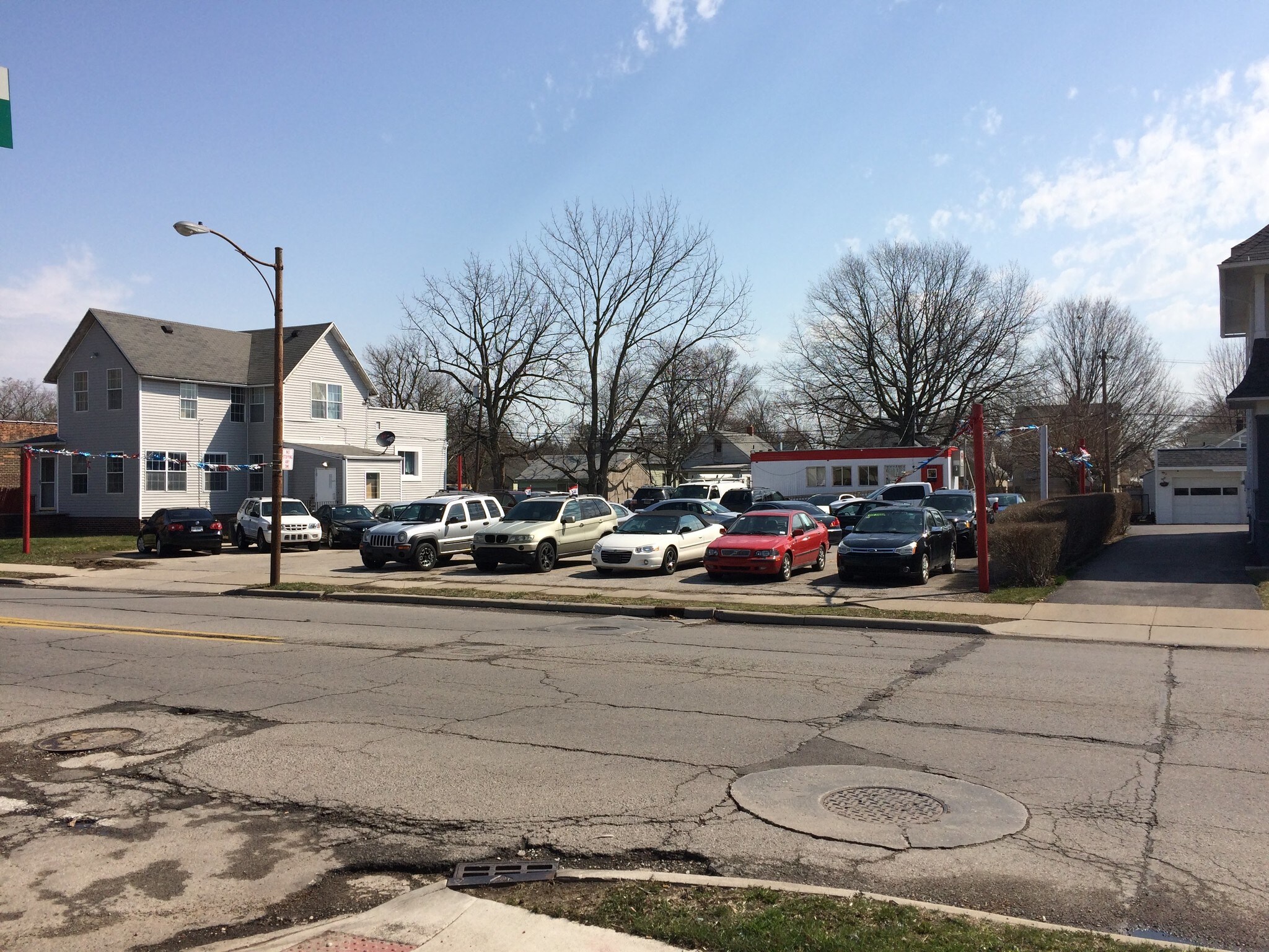 4442 Lewis Ave, Toledo, OH for sale Site Plan- Image 1 of 1