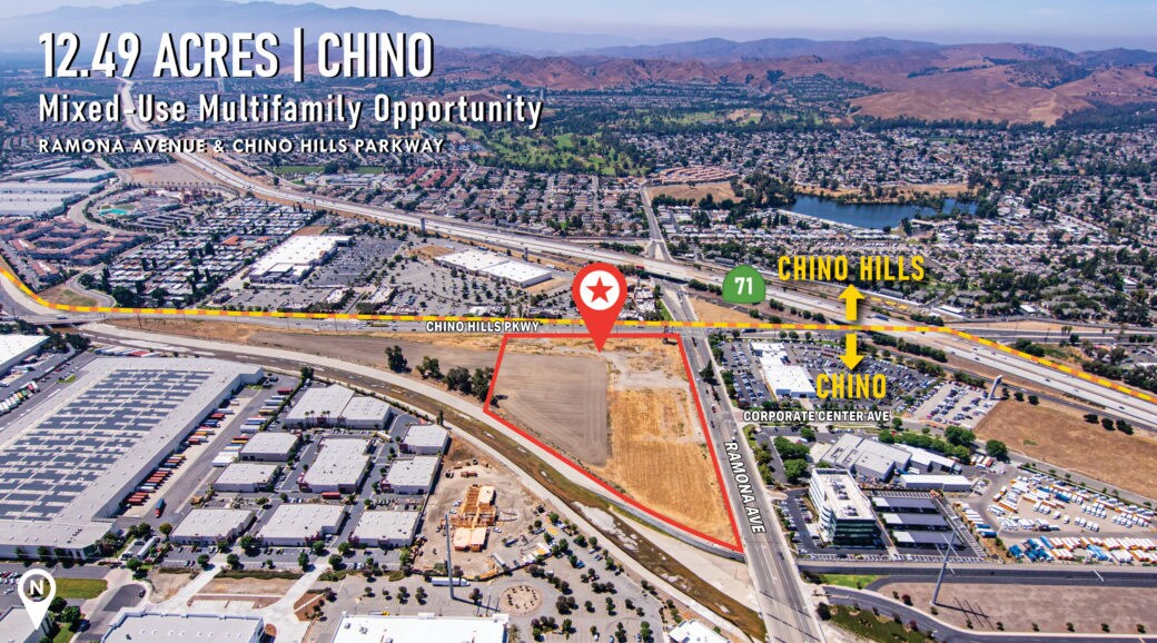 Chino Hills Parkway, Chino, CA 91710