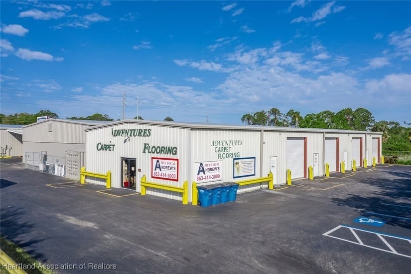 4228-4231 Commercial Dr, Sebring, FL for sale - Primary Photo - Image 1 of 9