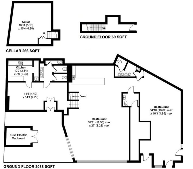 3-11 Melon Rd, London for lease - Building Photo - Image 2 of 2