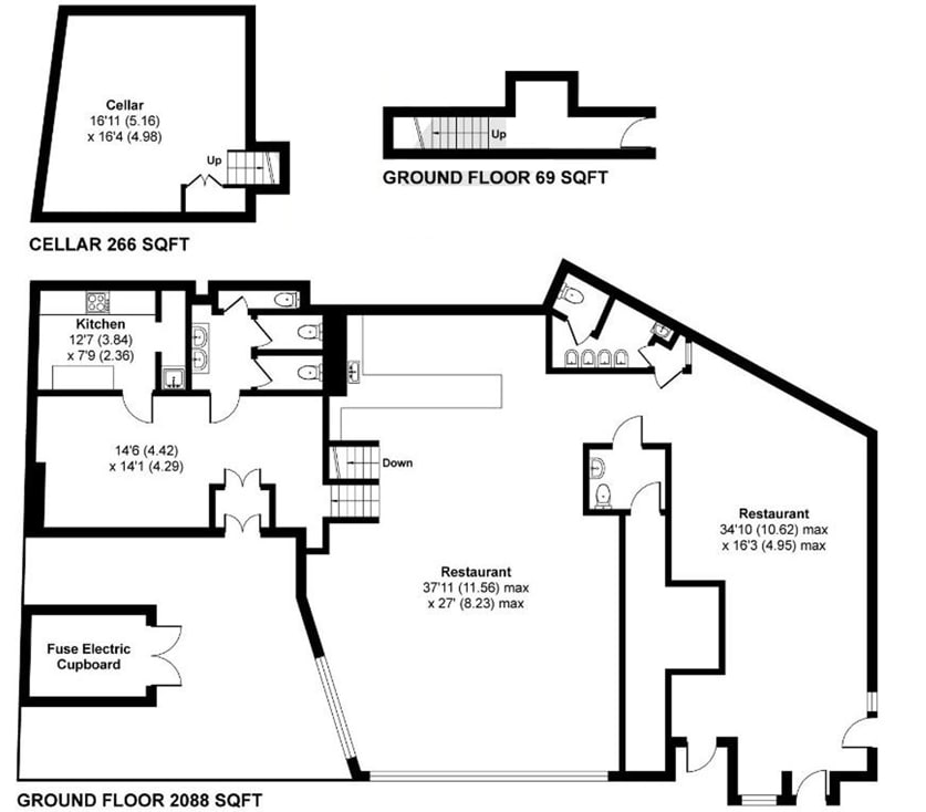 3-11 Melon Rd, London for lease Building Photo- Image 1 of 1