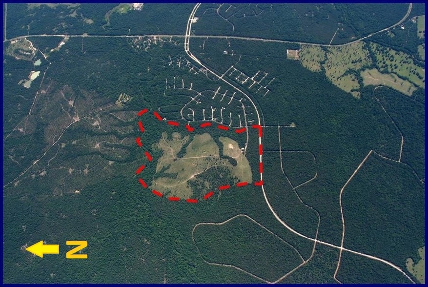 Waterwood Pky, Pointblank, TX 77320 Somerset Grove San Jacinto