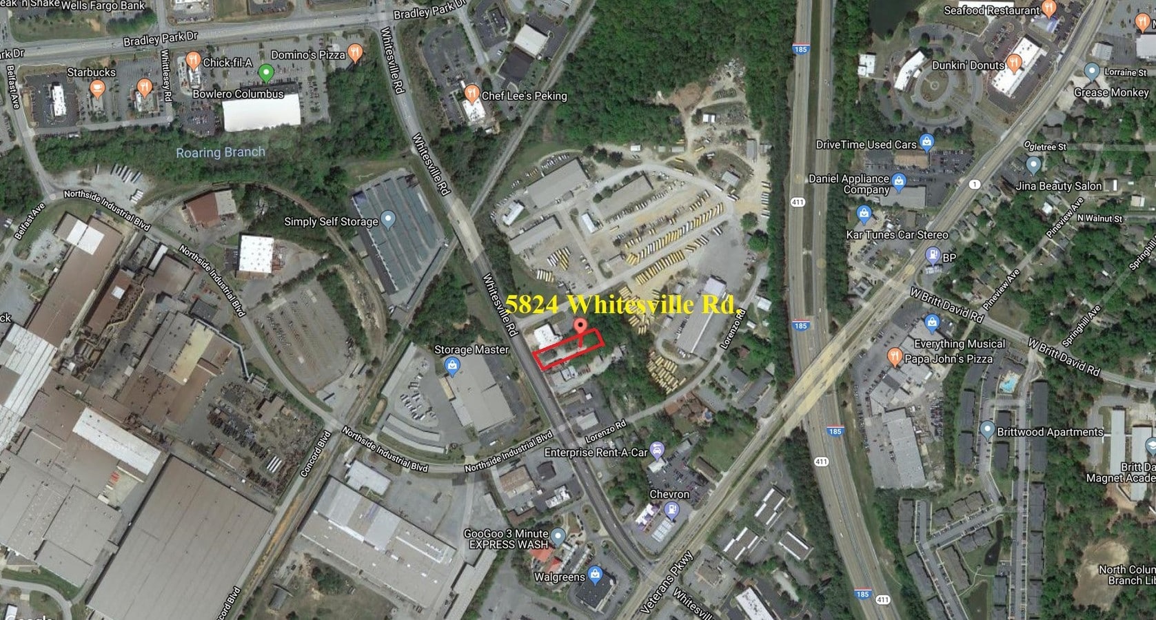 5824 Whitesville Rd, Columbus, GA 31904