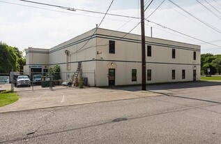 2154 Utopia Ave, Nashville TN - Warehouse