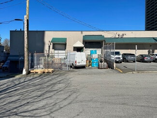 More details for 4330 Halifax St, Burnaby, BC - Industrial for Lease