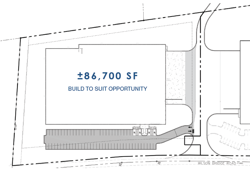 270 Wilson Bridge Rd, Fountain Inn, SC for sale - Site Plan - Image 2 of 3