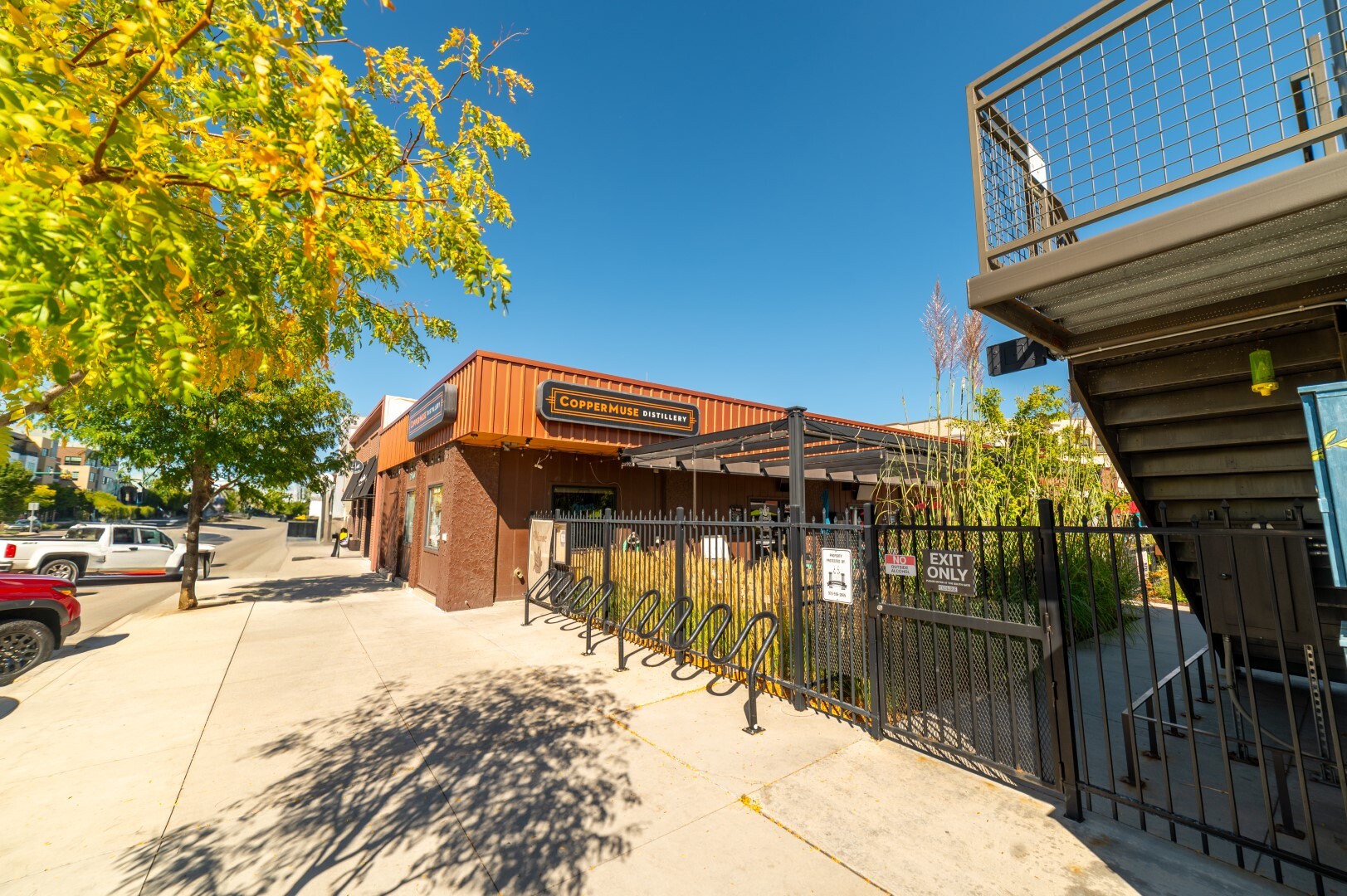 200-272 N College Ave, Fort Collins, CO for lease Building Photo- Image 1 of 5