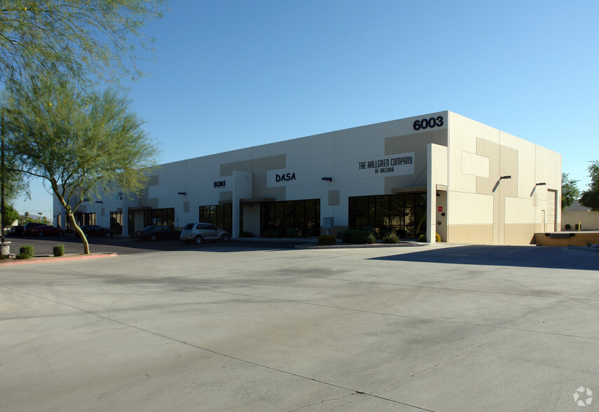 6003 S 40th St, Phoenix, AZ for lease - Building Photo - Image 2 of 6