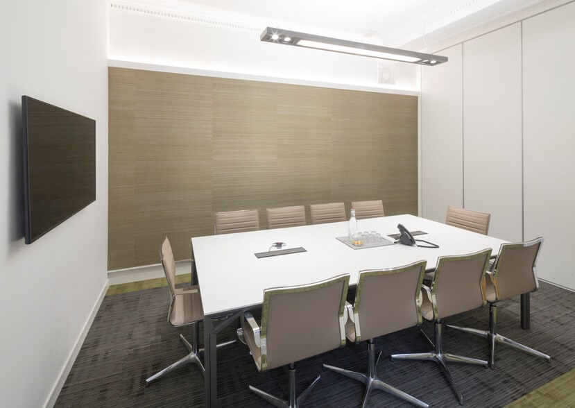 38 Queen St, Glasgow for lease - Interior Photo - Image 3 of 4