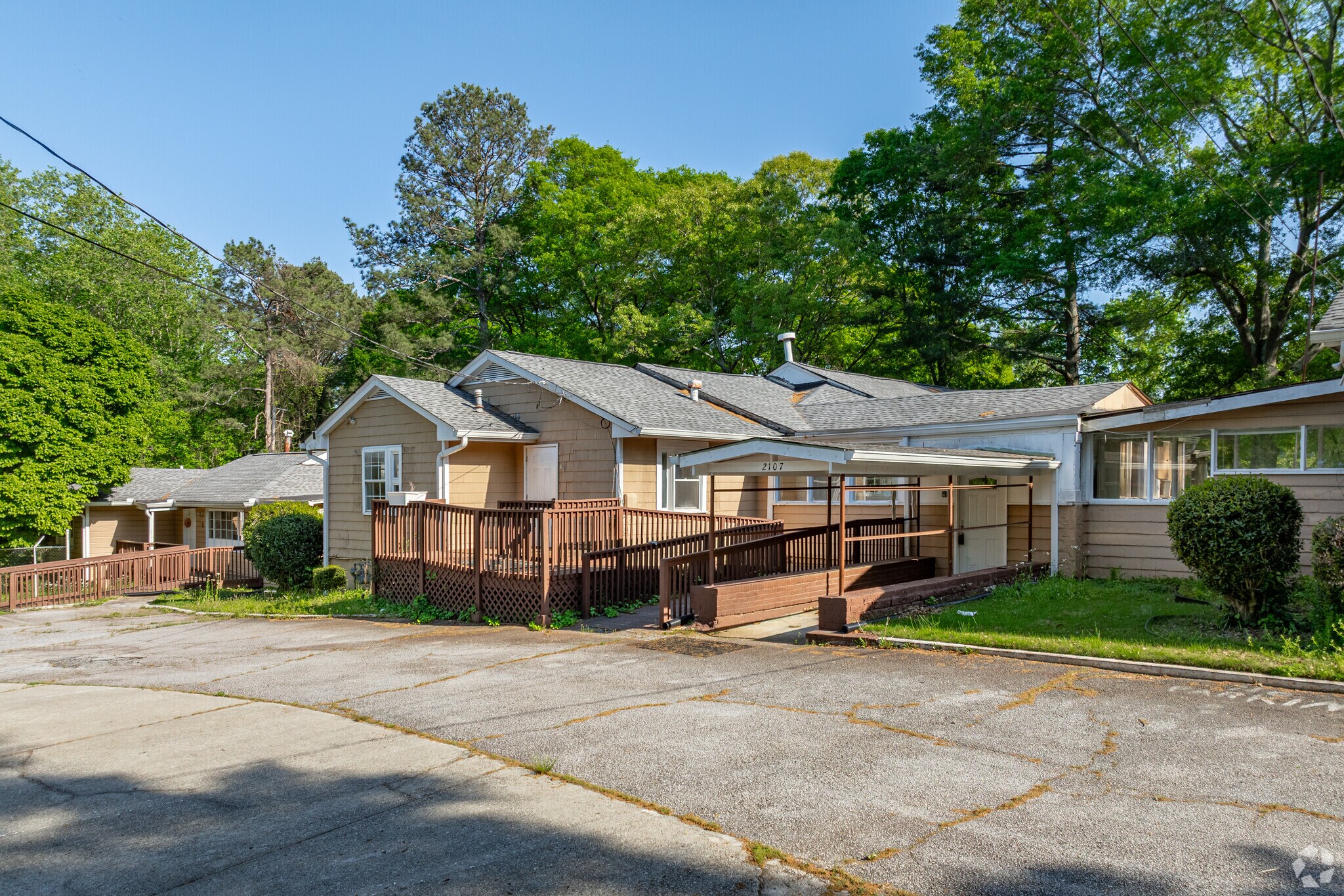 2107 Mcafee Rd, Decatur, GA for sale Building Photo- Image 1 of 1