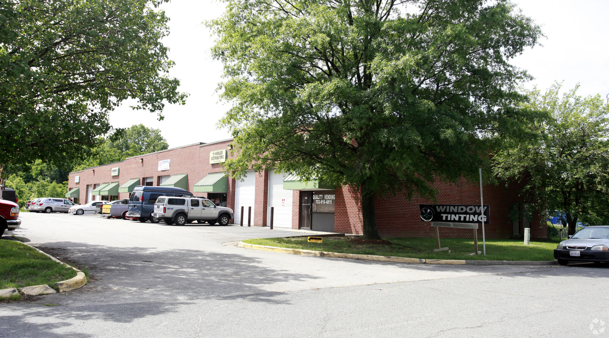 Industrial in Woodbridge, VA for sale Primary Photo- Image 1 of 1