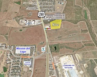 More details for 10727 Roosevelt Ave, San Antonio, TX - Land for Sale