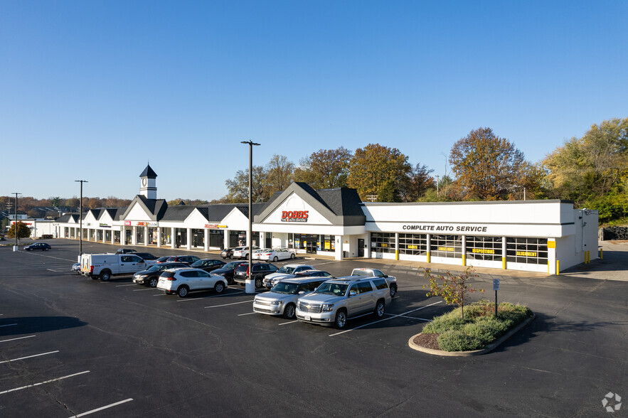 8019-8083 Watson Rd, Saint Louis, MO for lease - Building Photo - Image 2 of 13