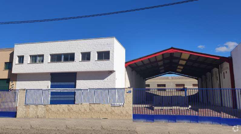 Calle Morse, 27, Getafe, Madrid for sale Primary Photo- Image 1 of 1