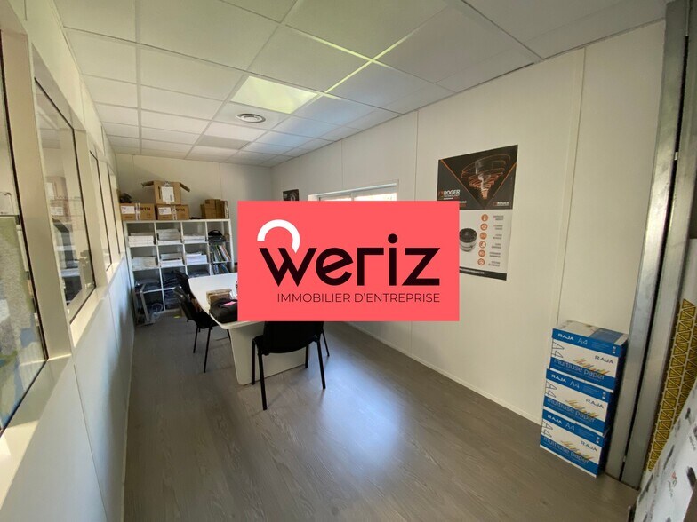 Industrial in Roquevaire for lease - Building Photo - Image 3 of 5