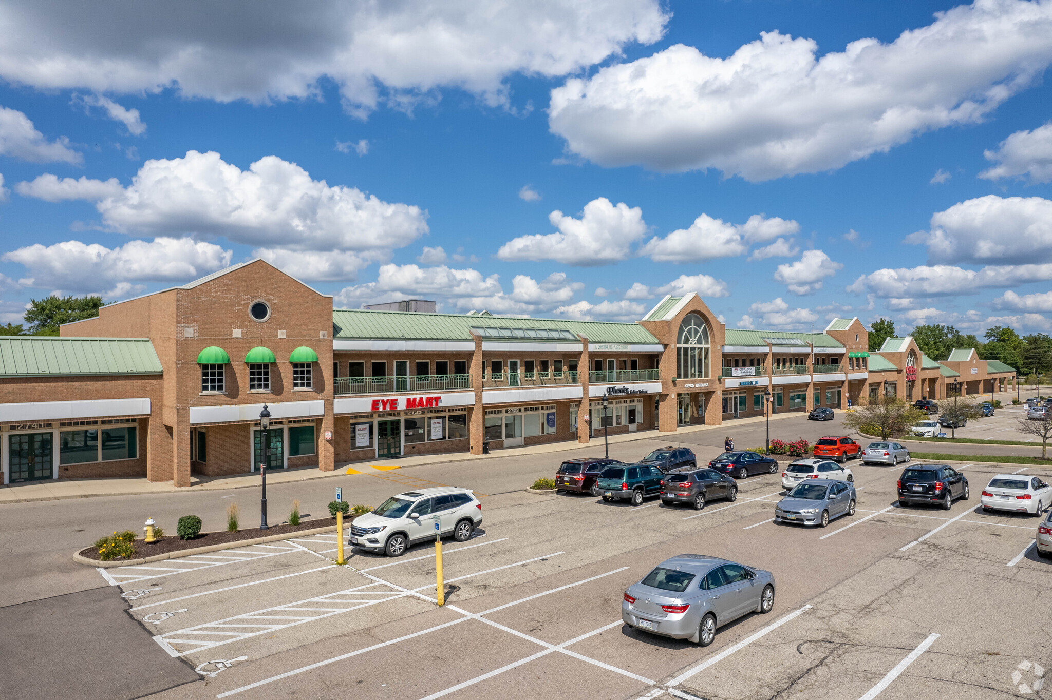 2717 Miamisburg-Centerville Rd, Dayton, OH for lease Building Photo- Image 1 of 9