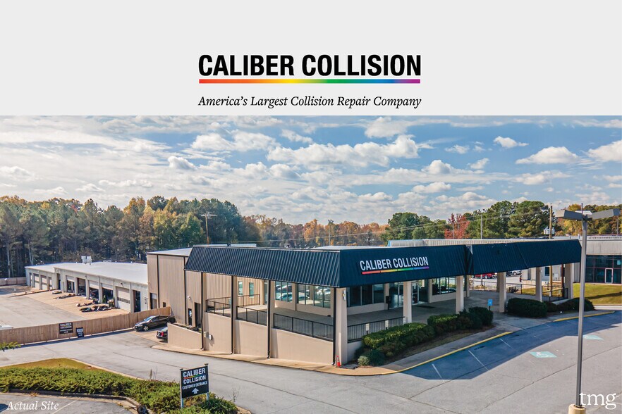 4330 Jonesboro Rd, Union City, GA for sale - Building Photo - Image 1 of 1