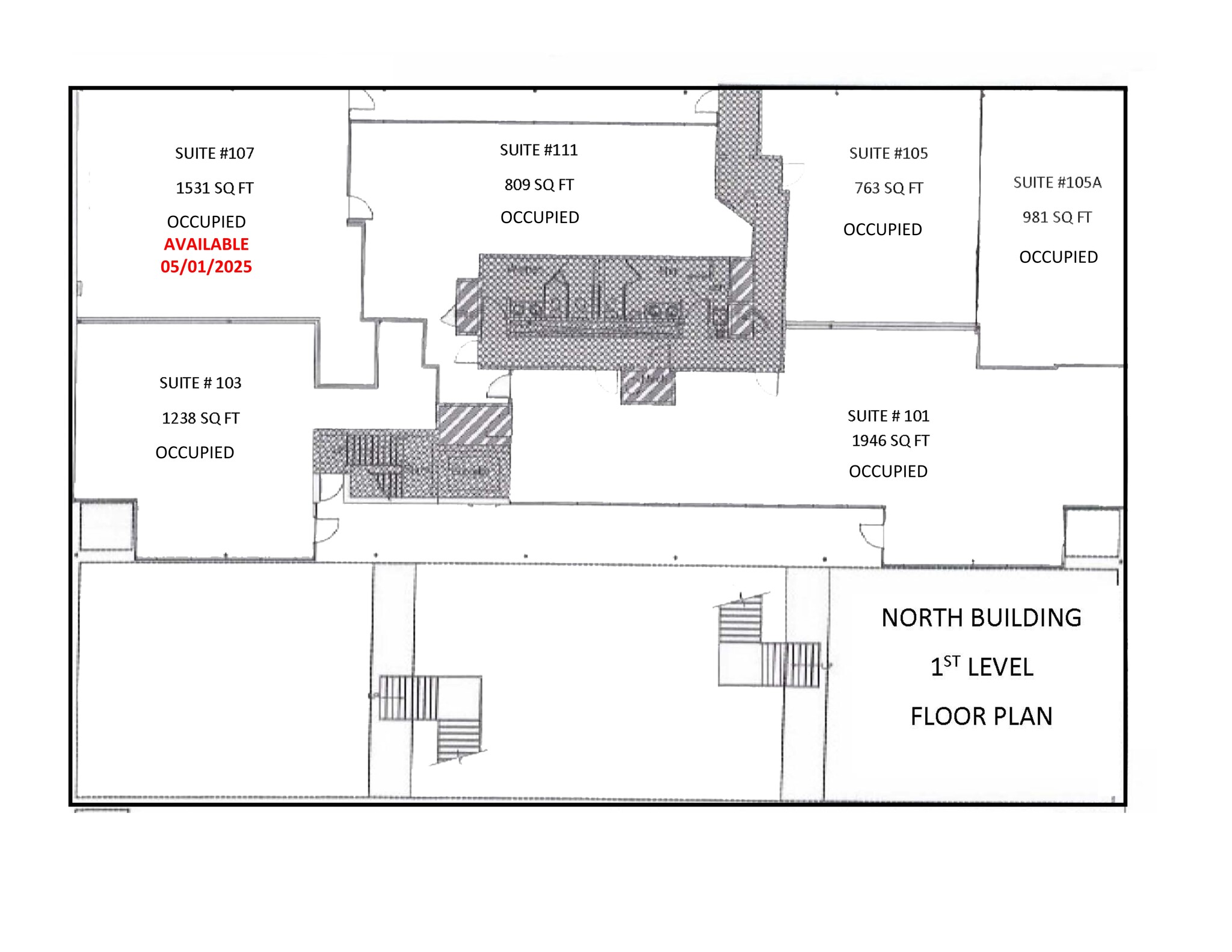 441 Wadsworth Blvd, Lakewood, CO for lease Site Plan- Image 1 of 1