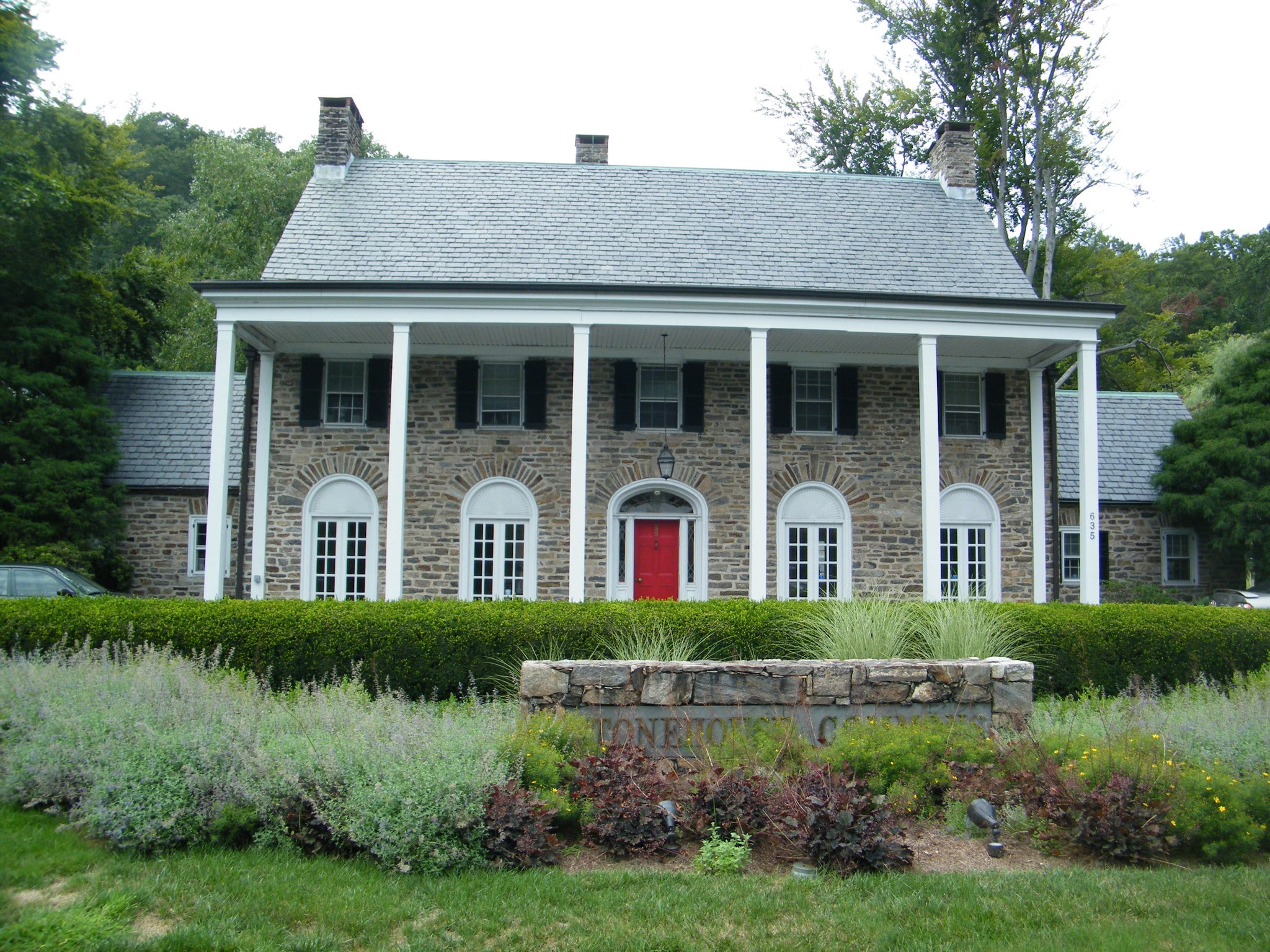 635 Danbury Rd, Ridgefield, CT for sale Building Photo- Image 1 of 1