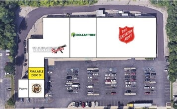 3232-3260 Orchard Lake Rd, Orchard Lake, MI for lease Floor Plan- Image 1 of 1