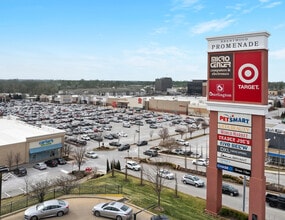 25 Brentwood Promenade Ct, Brentwood, MO - AERIAL  map view - Image1