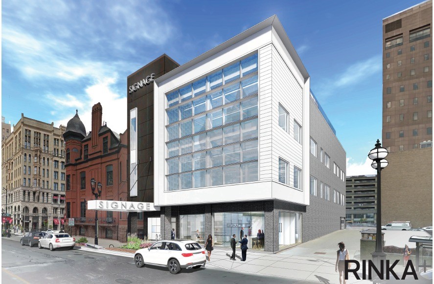 510 E Wisconsin Ave, Milwaukee, WI for sale - Building Photo - Image 1 of 3