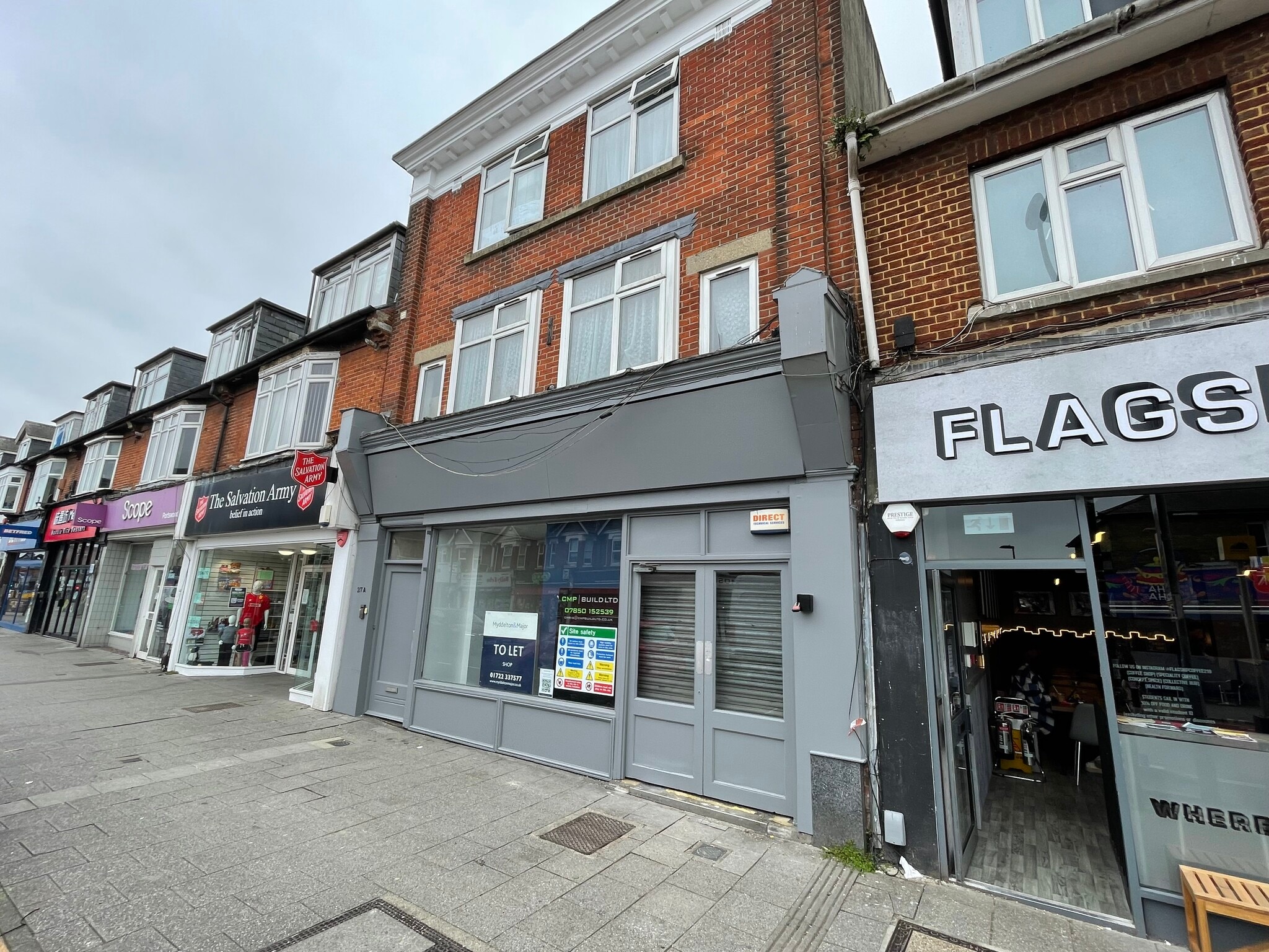 217 Portswood Rd, Southampton for sale Building Photo- Image 1 of 1