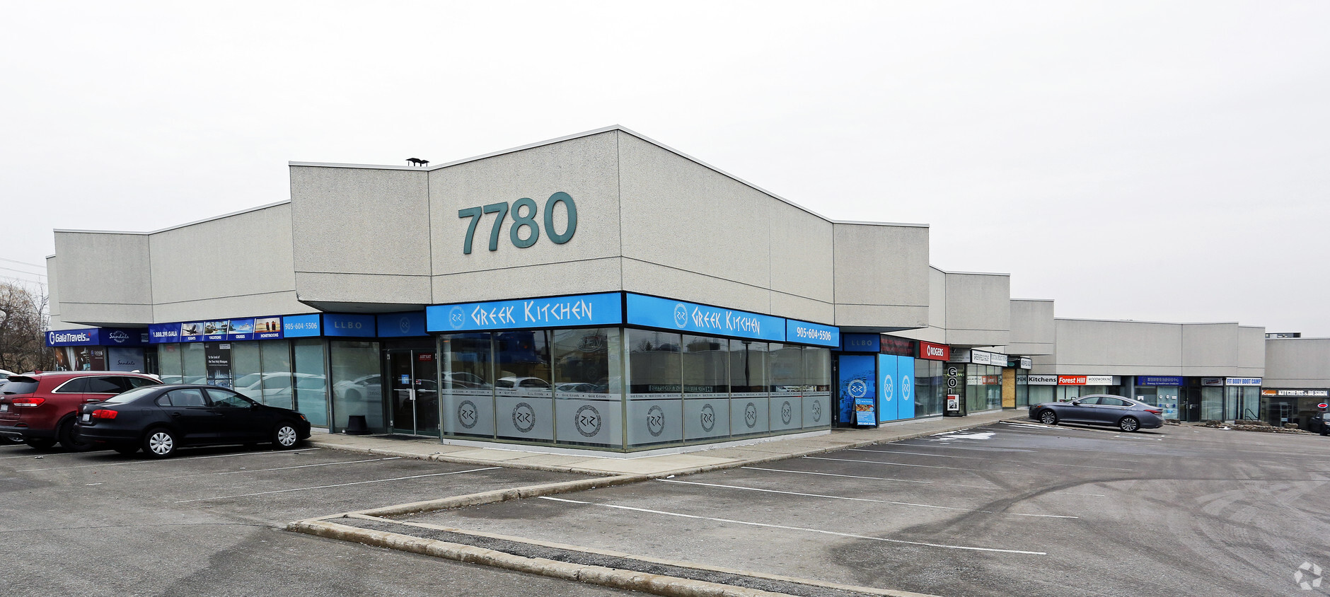 7780 Woodbine Ave, Markham, ON L3R 2N7 | LoopNet