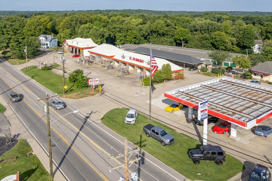 1049 Main St, Milford, OH for sale - Aerial - Image 2 of 35