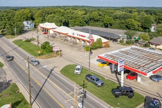 1049 Main St, Milford, OH - AERIAL map view - Image1