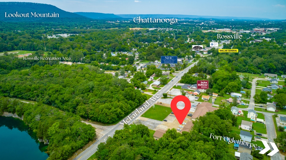 1600 McFarland Ave, Rossville, GA for lease - Building Photo - Image 3 of 20