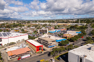 98-1238 Kaahumanu St, Pearl City, HI - aerial  map view